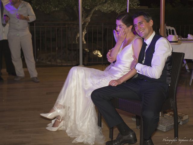 Le mariage de Caroline et Nicolas à Bastia, Corse 5