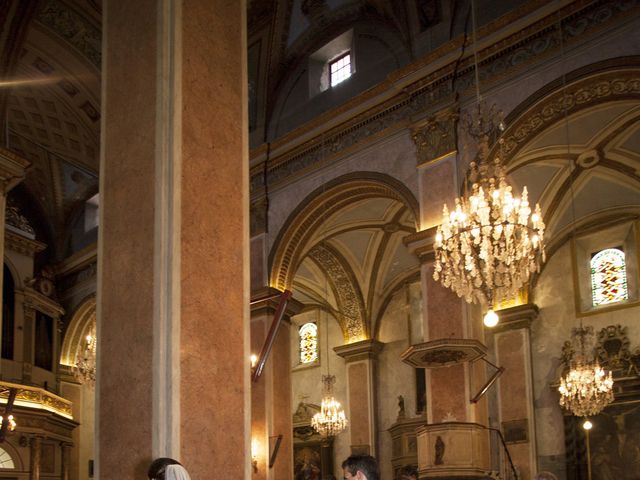 Le mariage de Caroline et Nicolas à Bastia, Corse 9