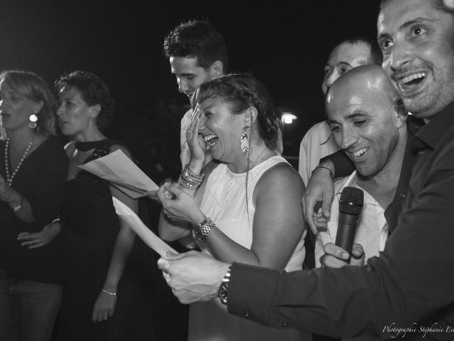 Le mariage de Caroline et Nicolas à Bastia, Corse 10