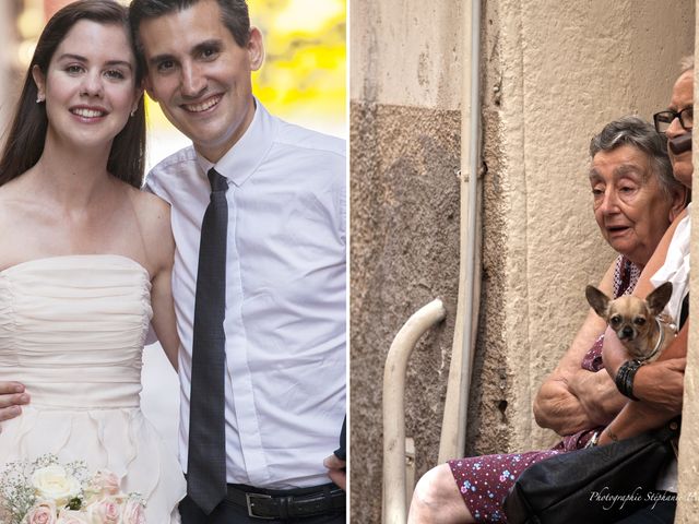 Le mariage de Caroline et Nicolas à Bastia, Corse 11