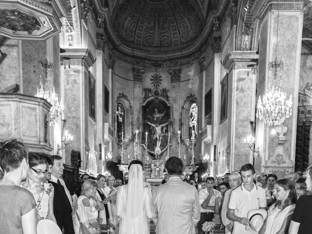 Le mariage de Caroline et Nicolas à Bastia, Corse 12