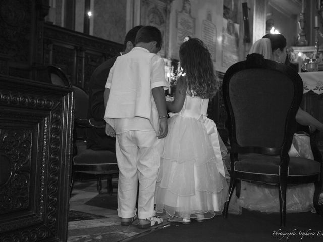 Le mariage de Caroline et Nicolas à Bastia, Corse 15