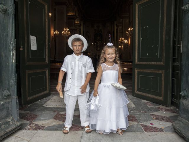 Le mariage de Caroline et Nicolas à Bastia, Corse 16