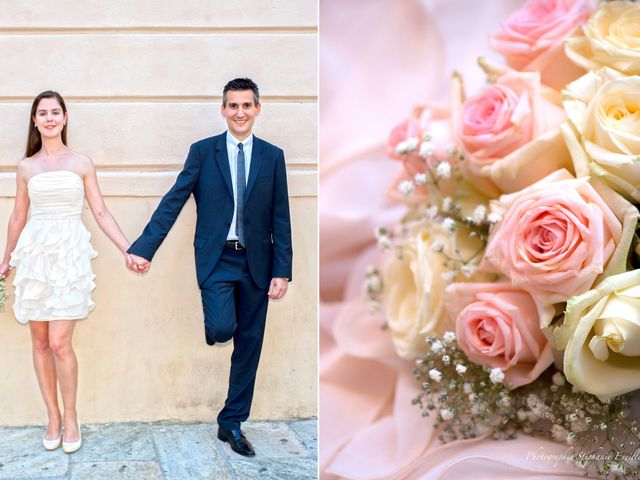 Le mariage de Caroline et Nicolas à Bastia, Corse 17