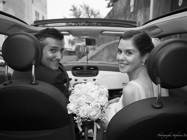 Le mariage de Caroline et Nicolas à Bastia, Corse 18