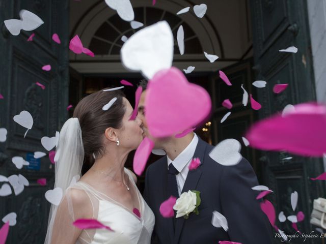 Le mariage de Caroline et Nicolas à Bastia, Corse 20