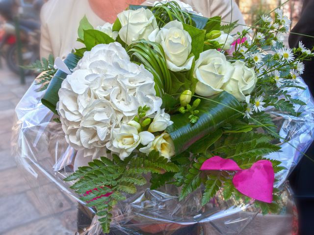 Le mariage de Caroline et Nicolas à Bastia, Corse 22