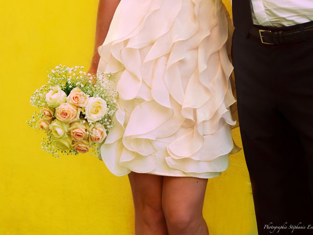 Le mariage de Caroline et Nicolas à Bastia, Corse 23