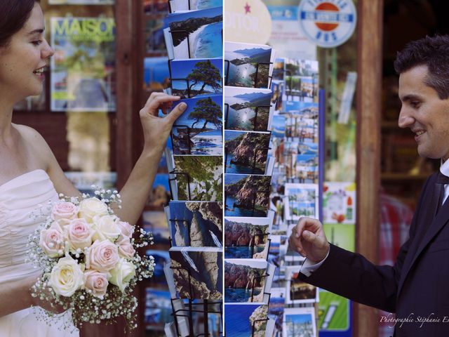 Le mariage de Caroline et Nicolas à Bastia, Corse 25