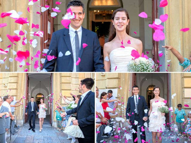 Le mariage de Caroline et Nicolas à Bastia, Corse 27