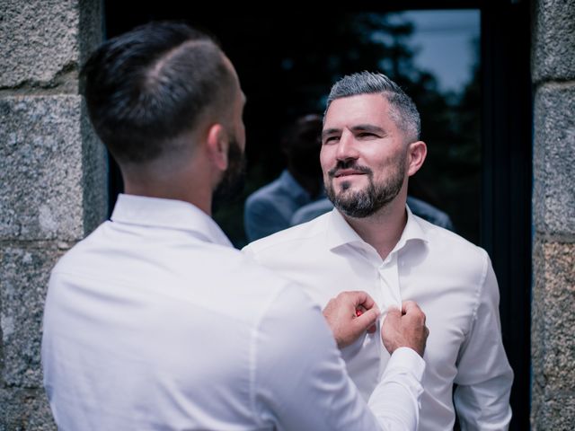 Le mariage de Amaury et Chloé à Theix-Noyalo, Morbihan 20