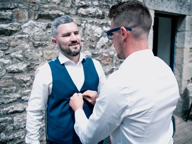 Le mariage de Amaury et Chloé à Theix-Noyalo, Morbihan 24