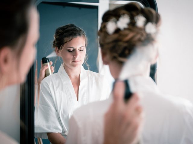 Le mariage de Amaury et Chloé à Theix-Noyalo, Morbihan 30