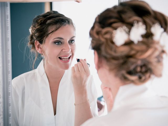 Le mariage de Amaury et Chloé à Theix-Noyalo, Morbihan 32