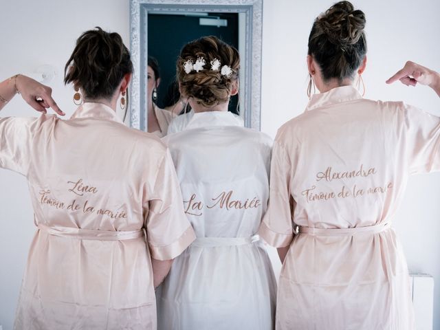 Le mariage de Amaury et Chloé à Theix-Noyalo, Morbihan 35