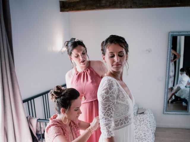 Le mariage de Amaury et Chloé à Theix-Noyalo, Morbihan 38