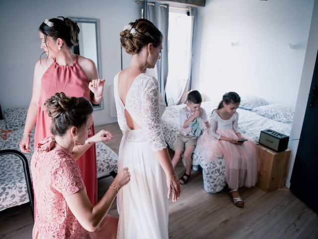 Le mariage de Amaury et Chloé à Theix-Noyalo, Morbihan 39