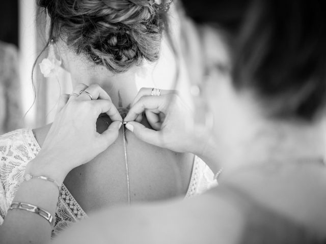 Le mariage de Amaury et Chloé à Theix-Noyalo, Morbihan 44