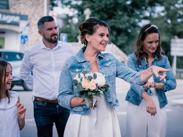 Le mariage de Amaury et Chloé à Theix-Noyalo, Morbihan 50