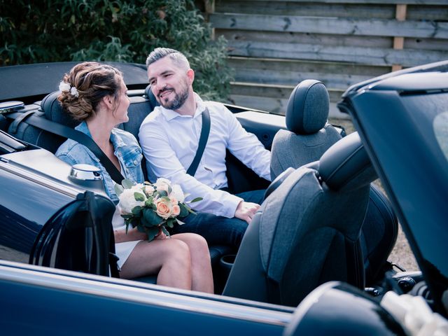 Le mariage de Amaury et Chloé à Theix-Noyalo, Morbihan 52