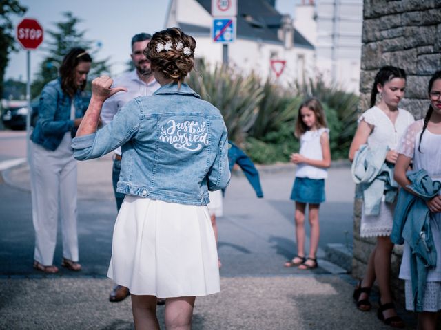 Le mariage de Amaury et Chloé à Theix-Noyalo, Morbihan 53