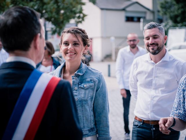 Le mariage de Amaury et Chloé à Theix-Noyalo, Morbihan 54