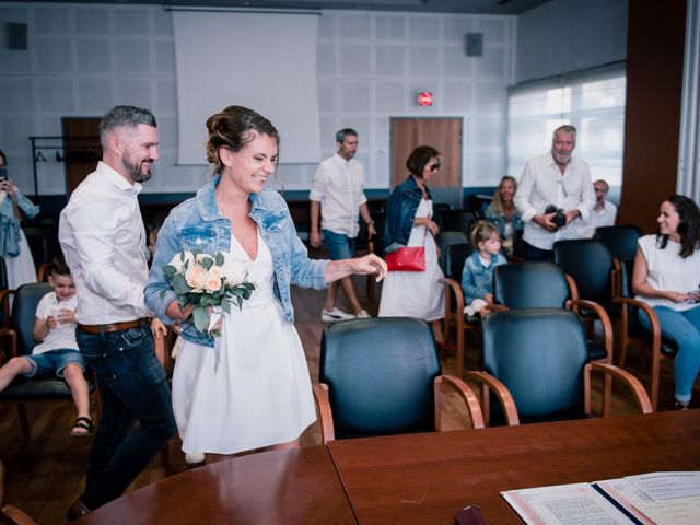 Le mariage de Amaury et Chloé à Theix-Noyalo, Morbihan 56