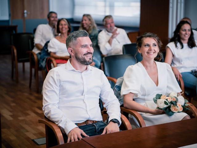 Le mariage de Amaury et Chloé à Theix-Noyalo, Morbihan 57