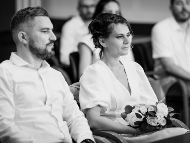 Le mariage de Amaury et Chloé à Theix-Noyalo, Morbihan 58