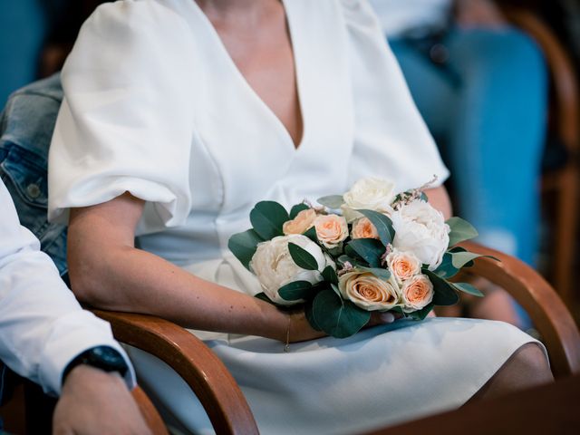 Le mariage de Amaury et Chloé à Theix-Noyalo, Morbihan 59