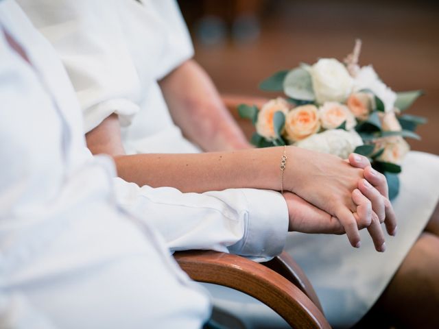 Le mariage de Amaury et Chloé à Theix-Noyalo, Morbihan 60