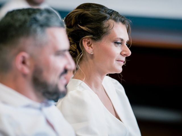 Le mariage de Amaury et Chloé à Theix-Noyalo, Morbihan 62