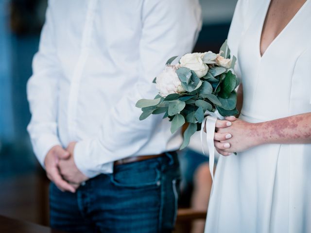 Le mariage de Amaury et Chloé à Theix-Noyalo, Morbihan 63