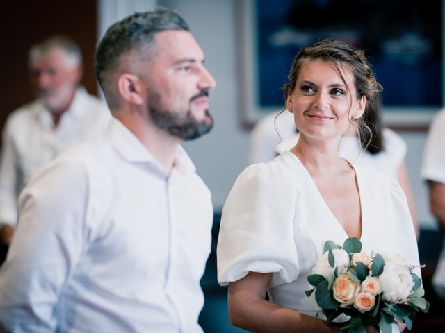 Le mariage de Amaury et Chloé à Theix-Noyalo, Morbihan 64