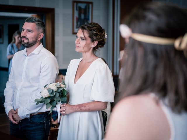 Le mariage de Amaury et Chloé à Theix-Noyalo, Morbihan 66