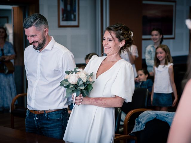 Le mariage de Amaury et Chloé à Theix-Noyalo, Morbihan 68