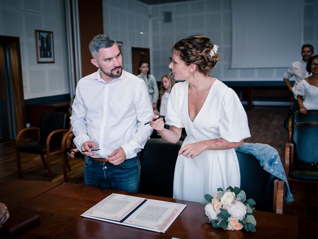 Le mariage de Amaury et Chloé à Theix-Noyalo, Morbihan 69