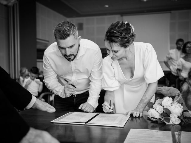 Le mariage de Amaury et Chloé à Theix-Noyalo, Morbihan 70