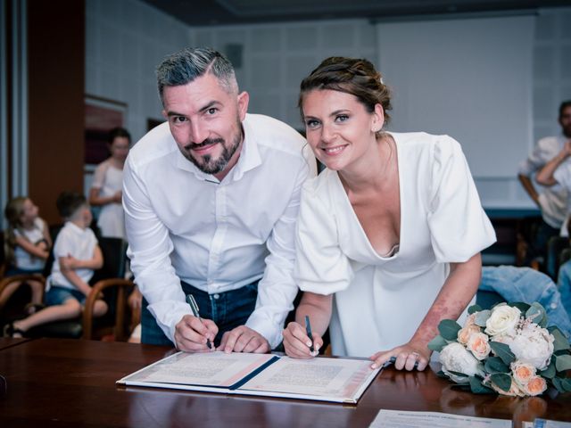 Le mariage de Amaury et Chloé à Theix-Noyalo, Morbihan 71