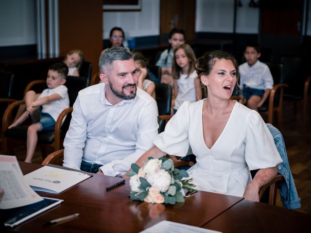 Le mariage de Amaury et Chloé à Theix-Noyalo, Morbihan 75