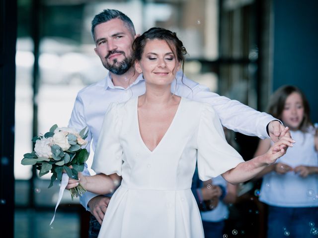 Le mariage de Amaury et Chloé à Theix-Noyalo, Morbihan 77