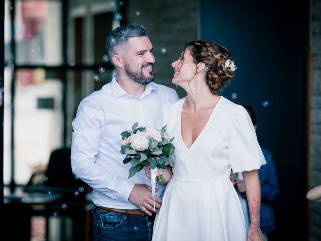 Le mariage de Amaury et Chloé à Theix-Noyalo, Morbihan 78