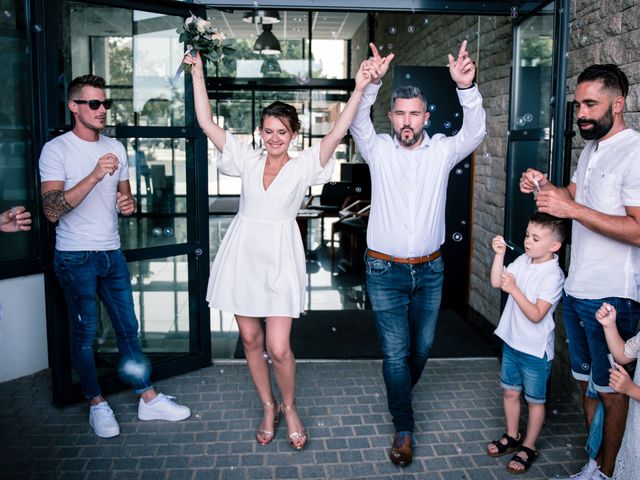 Le mariage de Amaury et Chloé à Theix-Noyalo, Morbihan 79