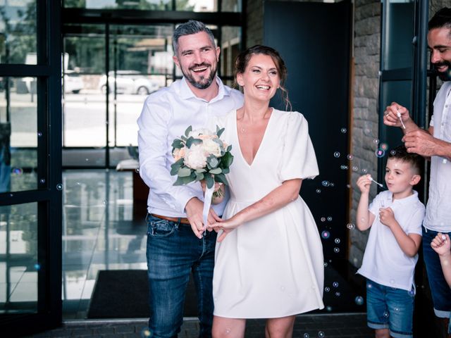 Le mariage de Amaury et Chloé à Theix-Noyalo, Morbihan 81