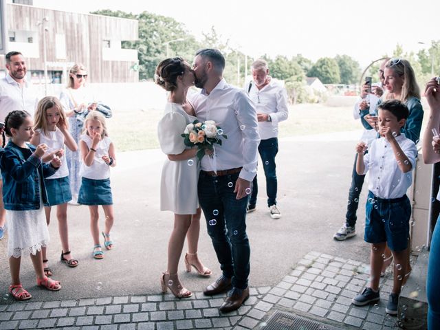 Le mariage de Amaury et Chloé à Theix-Noyalo, Morbihan 84