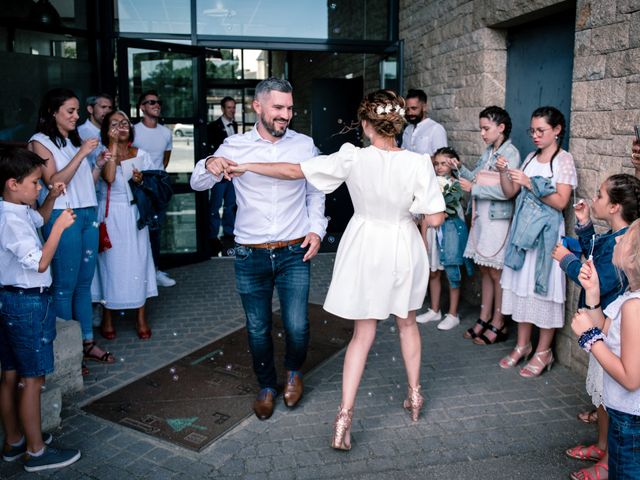 Le mariage de Amaury et Chloé à Theix-Noyalo, Morbihan 85