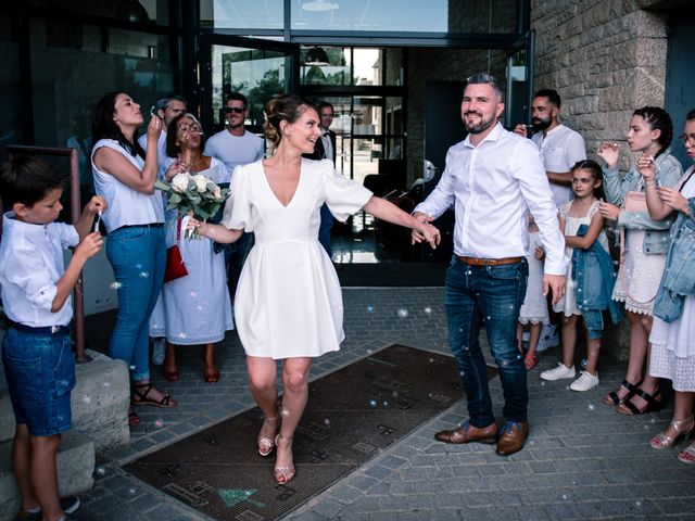 Le mariage de Amaury et Chloé à Theix-Noyalo, Morbihan 86