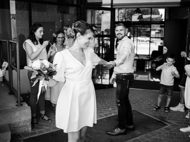 Le mariage de Amaury et Chloé à Theix-Noyalo, Morbihan 87