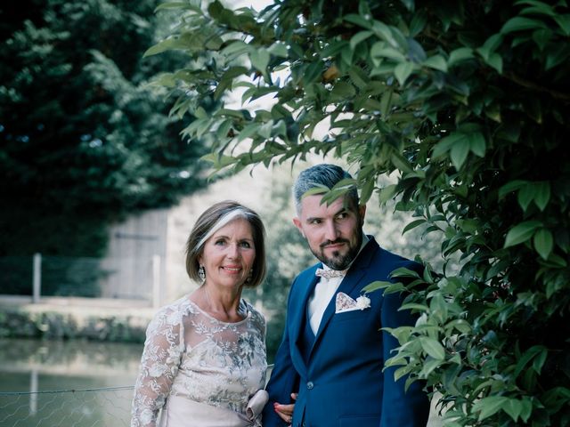 Le mariage de Amaury et Chloé à Theix-Noyalo, Morbihan 88