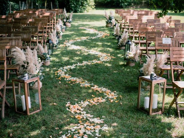 Le mariage de Amaury et Chloé à Theix-Noyalo, Morbihan 90